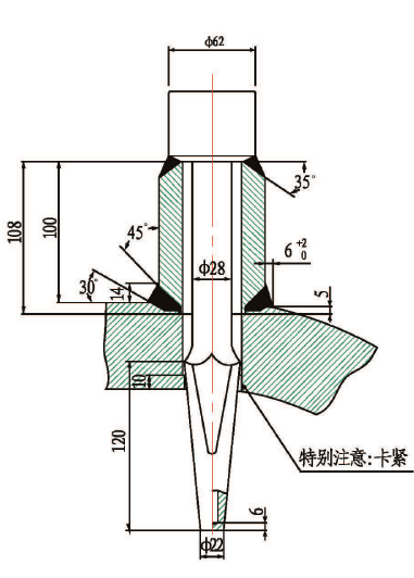 熱套式熱電偶外形尺寸
