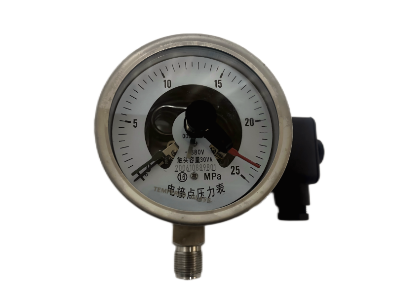 YXC電接點壓力表