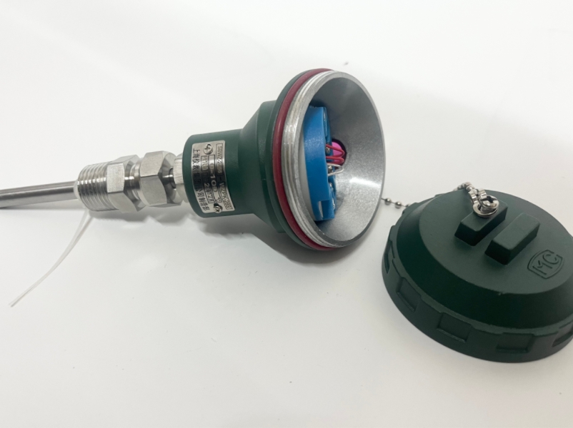 一體化溫度變送器
