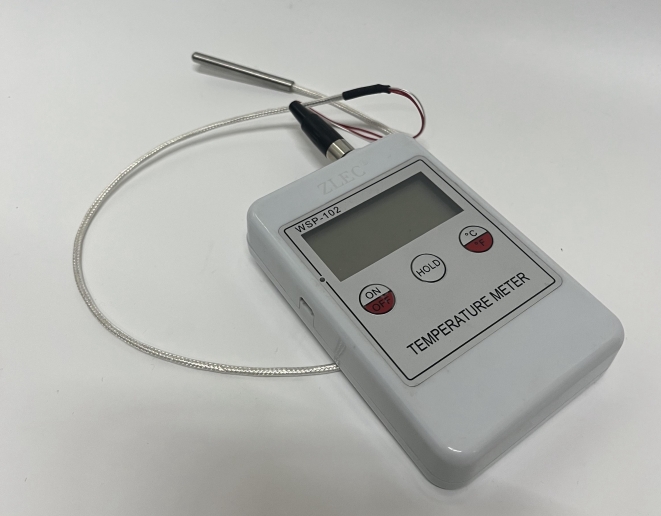 手持式數(shù)顯熱電阻