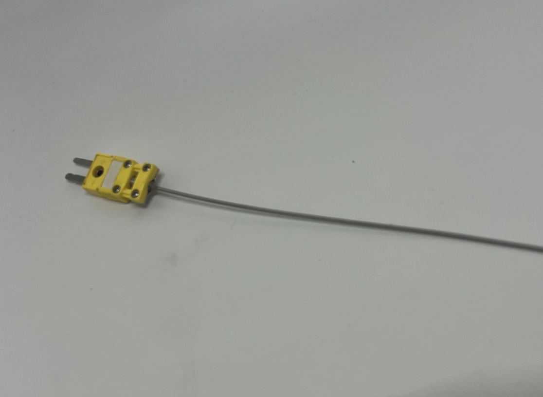 181接插式熱電偶